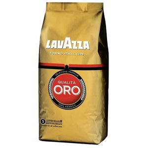 Кофе в зернах Lavazza Qualita Oro (фото modal nav 2)