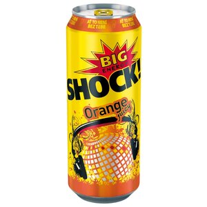 Энергетический напиток BigShock! Orange (фото modal nav 2)