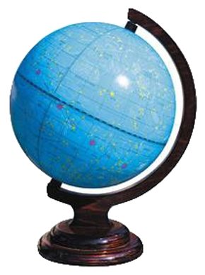 Глобус звездного неба Глобусный мир 210 мм (10058) (фото modal 1)