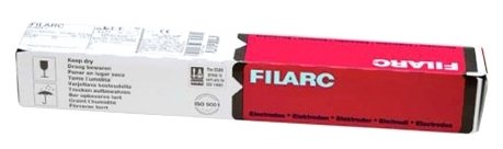 Электроды для ручной дуговой сварки ESAB FILARC 98S 2.5мм 7.2кг (фото modal 1)