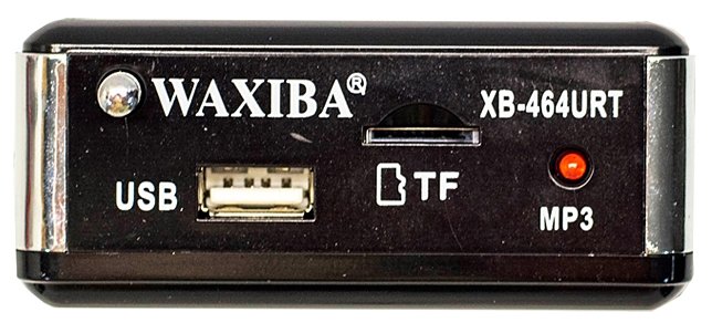 Радиоприемник Waxiba XB-464URT (фото modal 5)