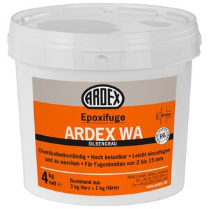 Затирка ARDEX WA 4 кг (фото modal nav 1)