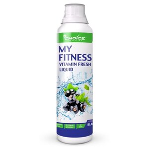Изотоник MyChoice My Fitness Vitamin Fresh Liquid (500 мл) (фото modal nav 6)