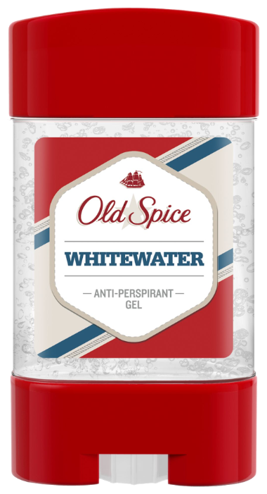 Антиперспирант гель Old Spice WhiteWater (фото modal 1)