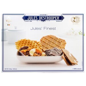 Печенье Jules Destrooper Набор Лучшее, 250 г (фото modal nav 1)