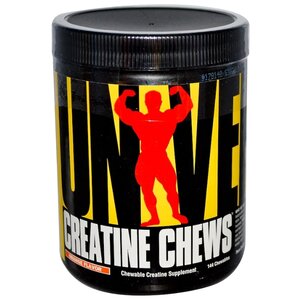 Креатин Universal Nutrition Creatine Chews (144 шт) (фото modal nav 4)