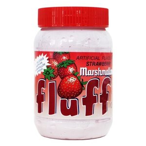 Кремовый зефир Marshmallow Fluff Strawberry 213 г (фото modal nav 1)