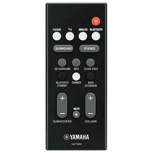Звуковая панель YAMAHA YAS-108 (фото modal nav 4)