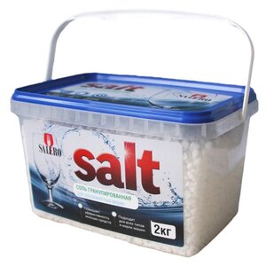 МОЗЫРЬСОЛЬ соль гранулированная Salero 2 кг (фото modal nav 2)