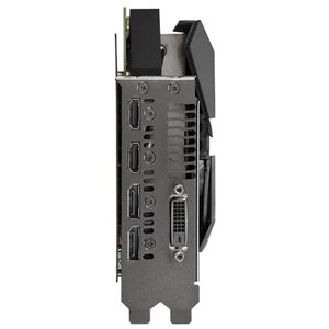 Видеокарта ASUS Radeon RX Vega 56 1297MHz PCI-E 3.0 8192MB 1600MHz 2048 bit DVI 2xHDMI HDCP Strix Gaming OC (фото modal nav 5)
