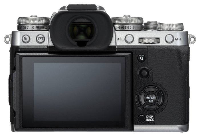 Фотоаппарат со сменной оптикой Fujifilm X-T3 Body (фото modal 2)