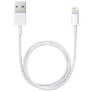 Кабель Apple USB - Lightning (MD818ZM/A) 1 м (фото modal nav 1)