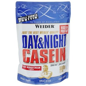 Протеин Weider Day & Night Casein (500 г) (фото modal nav 3)