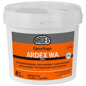 Затирка ARDEX WA 4 кг (фото modal nav 2)