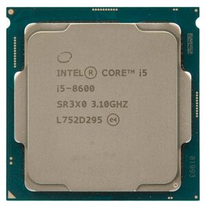 Процессор Intel Core i5 Coffee Lake (фото modal nav 8)