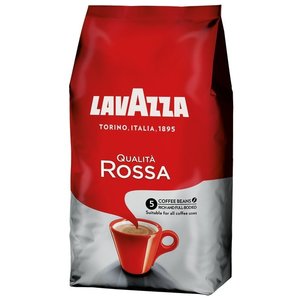 Кофе в зернах Lavazza Qualita Rossa (фото modal nav 3)