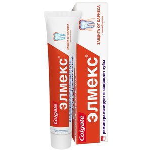Зубная паста Colgate Colgate Элмекс защита от кариеса (фото modal nav 1)