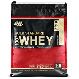Протеин Optimum Nutrition 100% Whey Gold Standard (4545-4704 г) (фото modal nav 2)