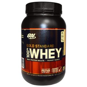 Протеин Optimum Nutrition 100% Whey Gold Standard (819-943 г) (фото modal nav 54)