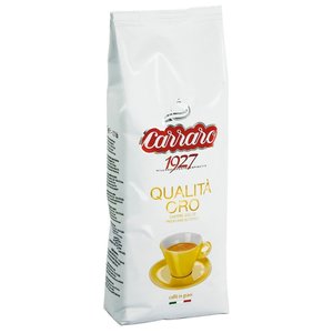 Кофе в зернах Carraro Qualita Oro (фото modal nav 1)