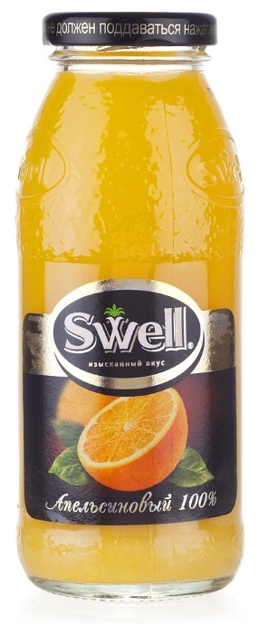 Сок Swell Апельсин (фото modal 3)