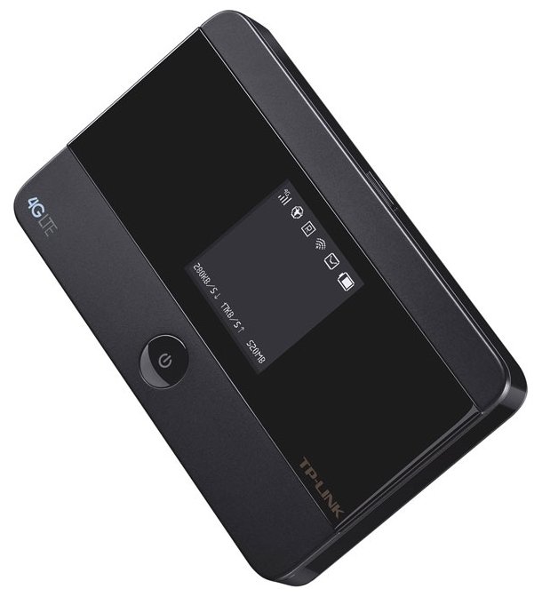 Wi-Fi роутер TP-LINK M7350 (фото modal 2)