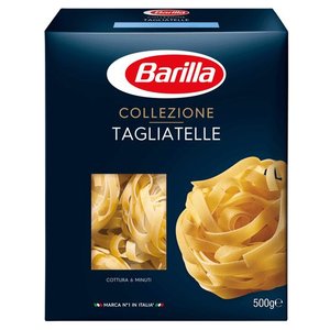 Barilla Макароны Collezione Tagliatelle, 500 г (фото modal nav 1)