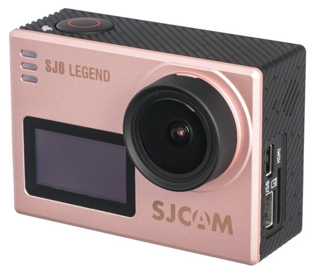 Экшн-камера SJCAM SJ6 Legend (фото modal 23)