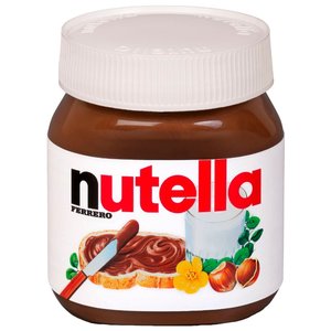 Nutella Паста ореховая с добавлением какао (фото modal nav 2)