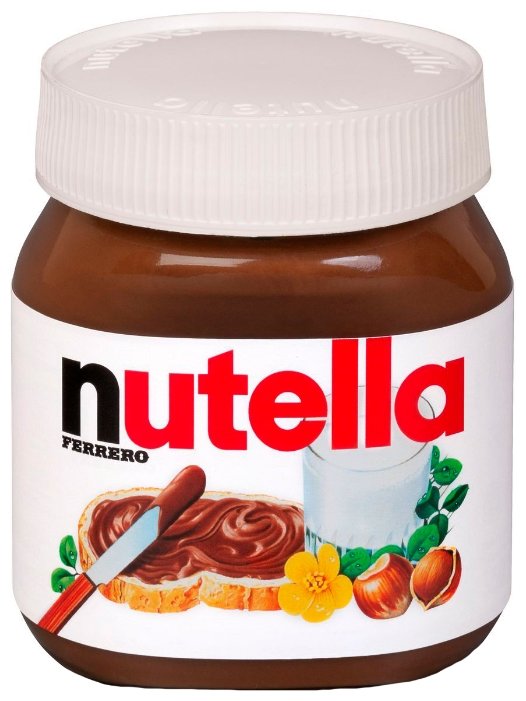 Nutella Паста ореховая с добавлением какао (фото modal 2)