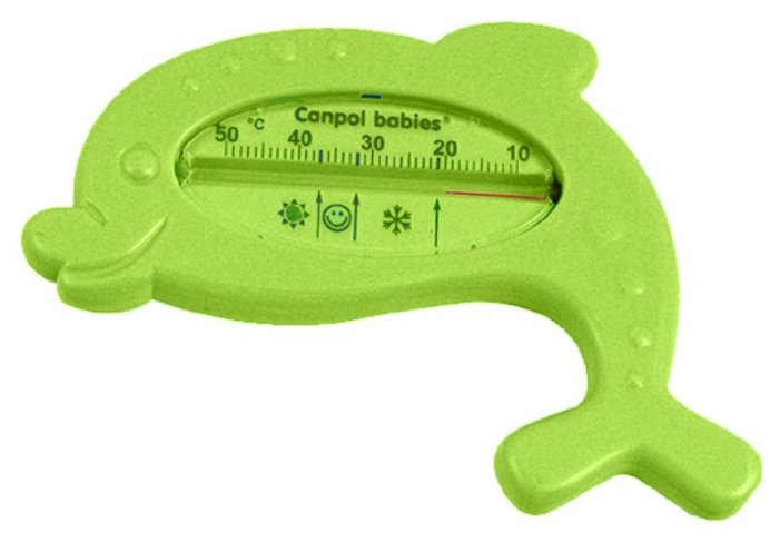 Безртутный термометр Canpol Babies Дельфин (фото modal 6)