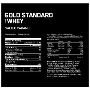 Протеин Optimum Nutrition 100% Whey Gold Standard (819-943 г) (фото modal nav 3)
