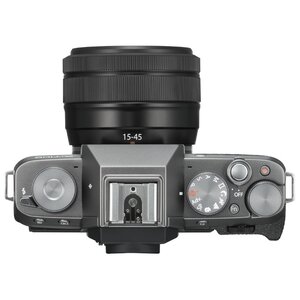 Фотоаппарат со сменной оптикой Fujifilm X-T100 Kit (фото modal nav 3)