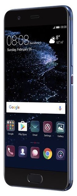Смартфон HUAWEI P10 Plus 6/64GB (фото modal 1)