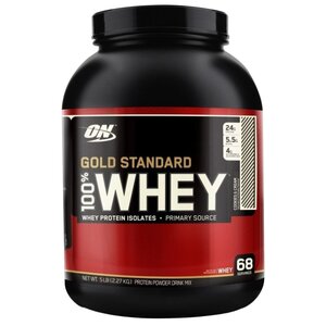 Протеин Optimum Nutrition 100% Whey Gold Standard (2.225-2.353 кг) (фото modal nav 33)