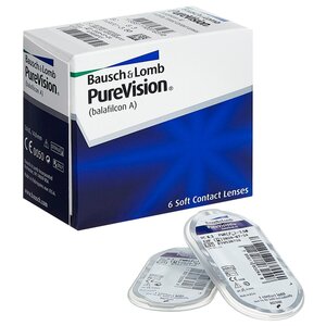 Bausch & Lomb PureVision (6 линз) (фото modal nav 5)