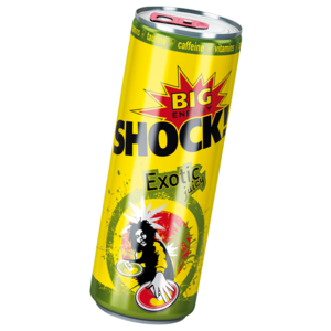 Энергетический напиток BigShock! Exotic (фото modal nav 3)