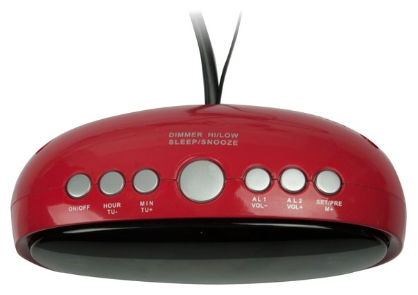 Радиобудильник Ritmix RRC-616 (фото modal 7)