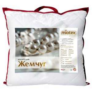 Подушка OLTEX Miotex Жемчуг (СХМн-77-4) 68 х 68 см (фото modal nav 2)
