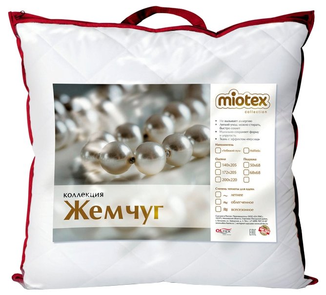 Подушка OLTEX Miotex Жемчуг (СХМн-77-4) 68 х 68 см (фото modal 2)