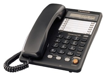 Телефон Panasonic KX-TS2365 (фото modal 2)