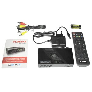 TV-тюнер LUMAX DV-2120HD (фото modal nav 7)