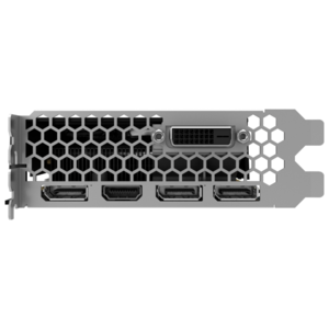 Видеокарта Palit GeForce GTX 1060 1531MHz PCI-E 3.0 6144MB 8800MHz 192 bit DVI HDMI HDCP GamingPro OC+ (фото modal nav 4)
