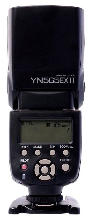 Вспышка YongNuo Speedlite YN-565EX III for Nikon (фото modal 2)