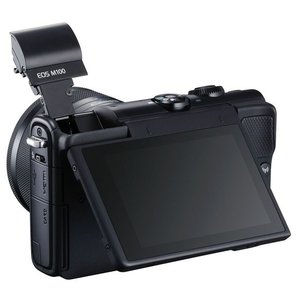 Фотоаппарат со сменной оптикой Canon EOS M100 Kit (фото modal nav 4)