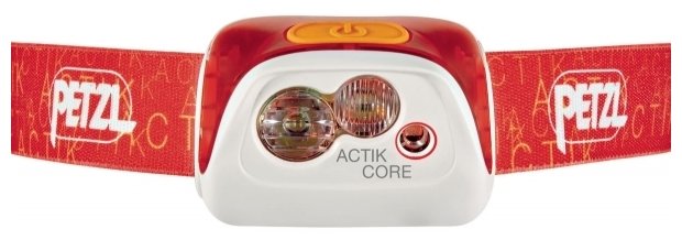 Налобный фонарь Petzl Actik Core (фото modal 2)