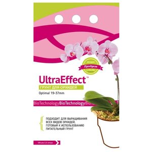 Грунт UltraEffect Optimal для орхидей, 19-37 mm 2.5 л. (фото modal nav 1)
