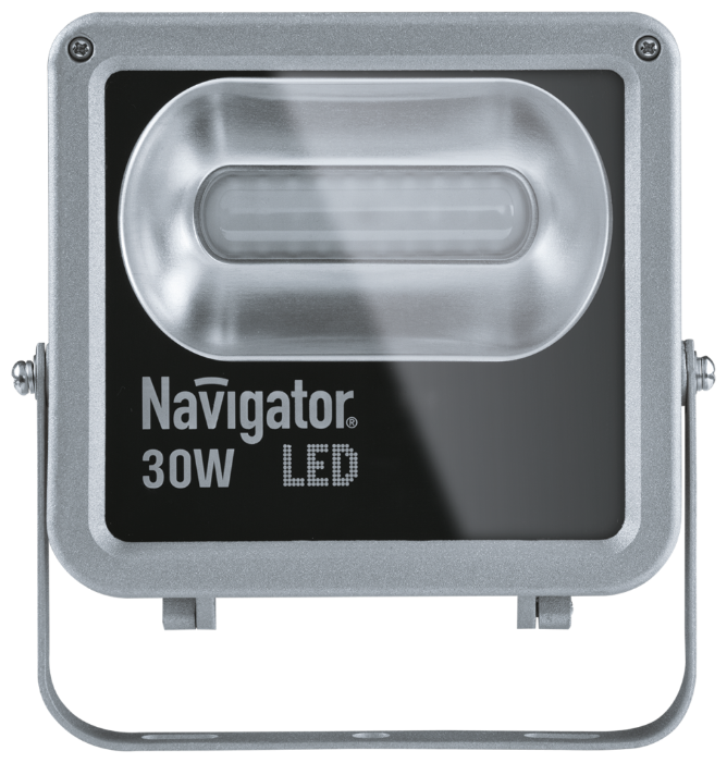 Прожектор светодиодный 30 Вт Navigator NFL-M-30-4K-IP65-LED (фото modal 2)