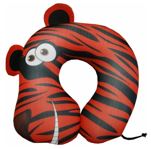 Подушка для шеи Мнушки Тигр (фото modal 1)