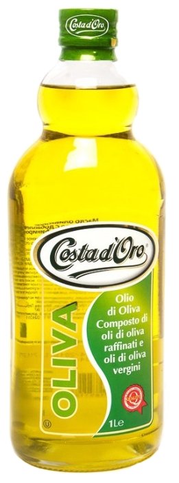 Costa d'Oro Масло оливковое Oliva (фото modal 1)